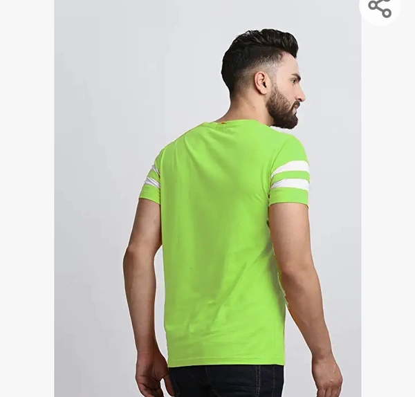SHAUN Men T-Shirt (N704MT3_$P_Pack of 3) - M. L. XL. XXL