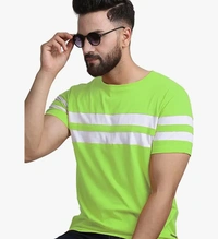 SHAUN Men T-Shirt (N704MT3_$P_Pack of 3) - M. L. XL. XXL