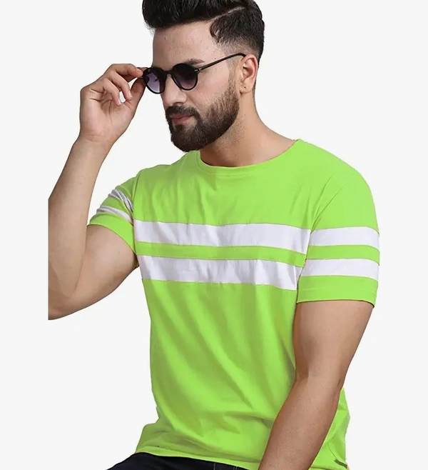 SHAUN Men T-Shirt (N704MT3_$P_Pack of 3) - M. L. XL. XXL