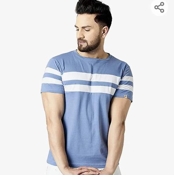 SHAUN Men T-Shirt (N704MT3_$P_Pack of 3) - M. L. XL. XXL