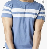 SHAUN Men T-Shirt (N704MT3_$P_Pack of 3) - M. L. XL. XXL
