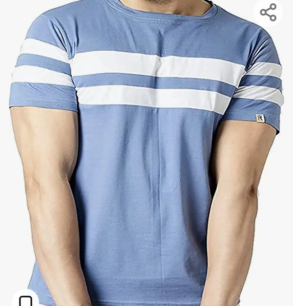 SHAUN Men T-Shirt (N704MT3_$P_Pack of 3) - M. L. XL. XXL