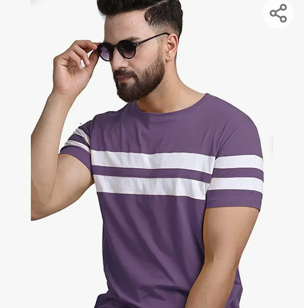 SHAUN Men T-Shirt (N704MT3_$P_Pack of 3) - M. L. XL. XXL