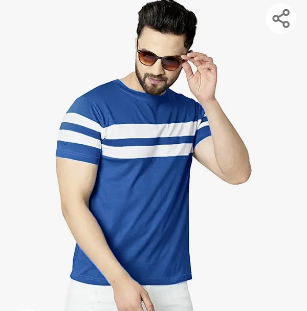 SHAUN Men T-Shirt (N704MT3_$P_Pack of 3) - M. L. XL. XXL