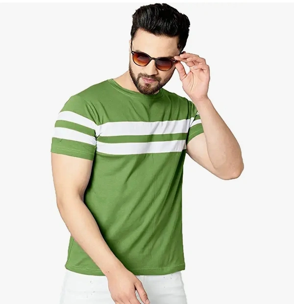 SHAUN Men T-Shirt (N704MT3_$P_Pack of 3) - M. L. XL. XXL