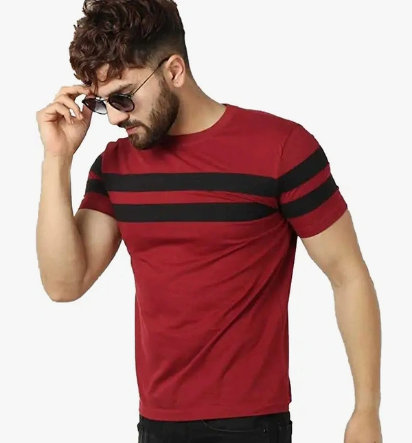 SHAUN Men T-Shirt (N704MT3_$P_Pack of 3) - M. L. XL. XXL
