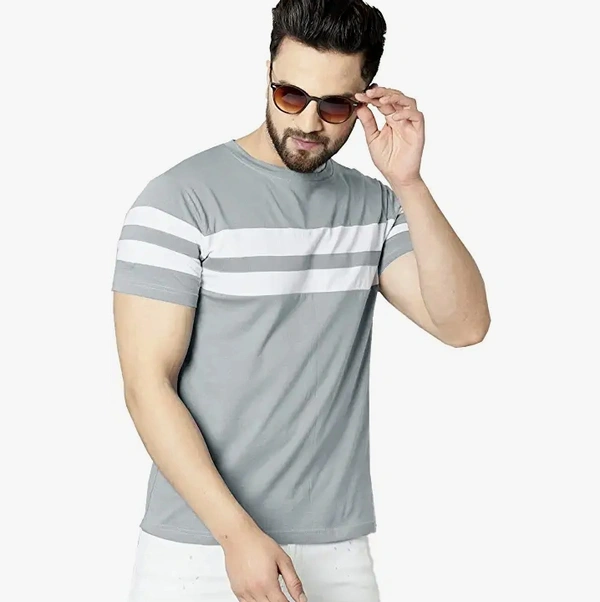 SHAUN Men T-Shirt (N704MT3_$P_Pack of 3) - M. L. XL. XXL