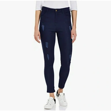 2 Ladies Jeans Pant 