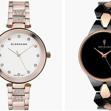 5. Ladies Watch ⌚