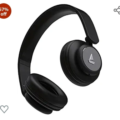 Bluetooth Headphones 🎧