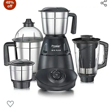 Mixture Grinder Machine 