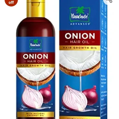 Onion Hair Oils 