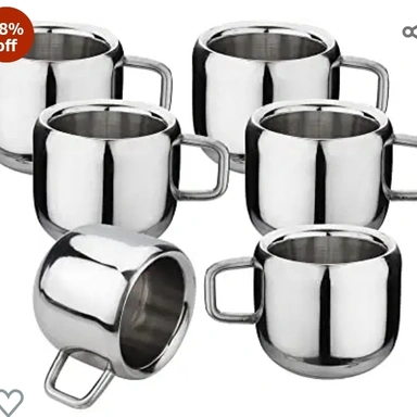 Apple Tea Cup