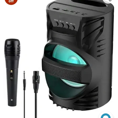 Sound Speaker 