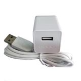 OPPO TRAVEL ADAPTER WITH DATA CABLE 2A  - WHITE
