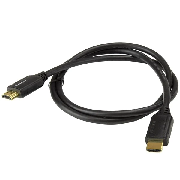 HDMI CABLE - 1 METAR, BLACK