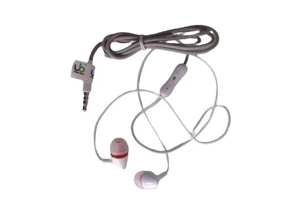 UB WIRED EARPHONE - 1 METAR, GREY