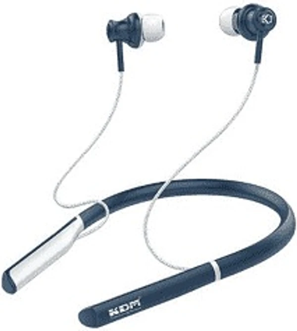 KDM G2 Wireless Earphone neckband - BLACK
