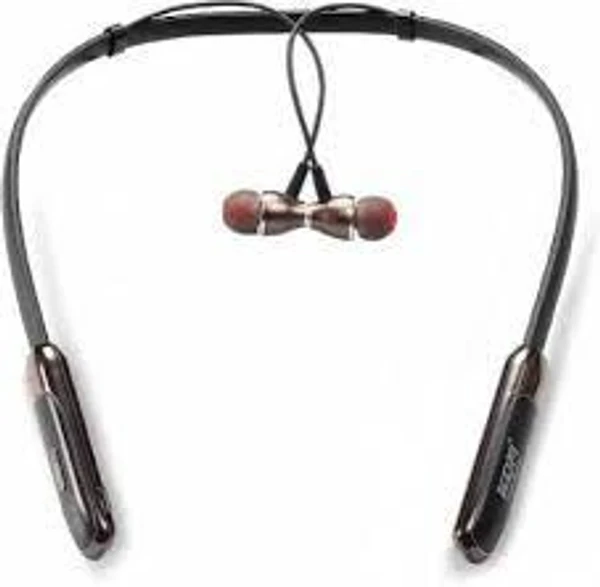 KDM G1 X25 Wireless Earphone neckband - BLACK
