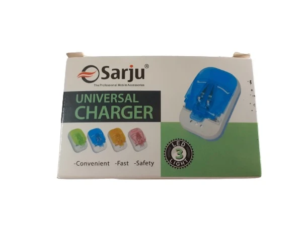 sarju kekda charger - Pink