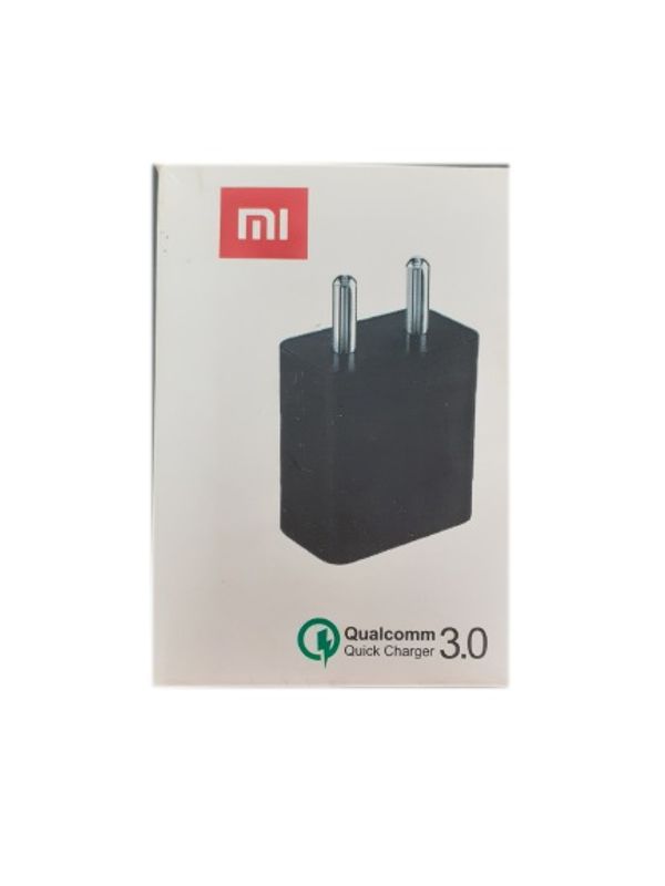 Mi 3A Micro usb charger - black