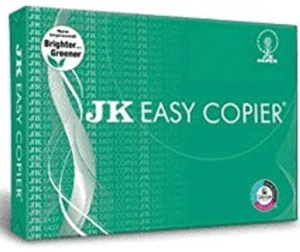 JK Easy copier 70gsm A4 paper - white