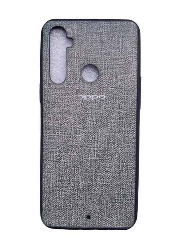 Realme 5 soft mobile cover - M-1