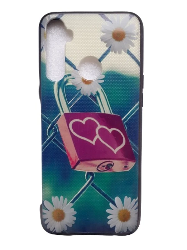 REALME 5 HARD MOBILE COVER - MIX DESIGN