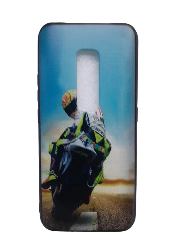 REALME 1 HARD MOBILE COVER - MIX DESIGN