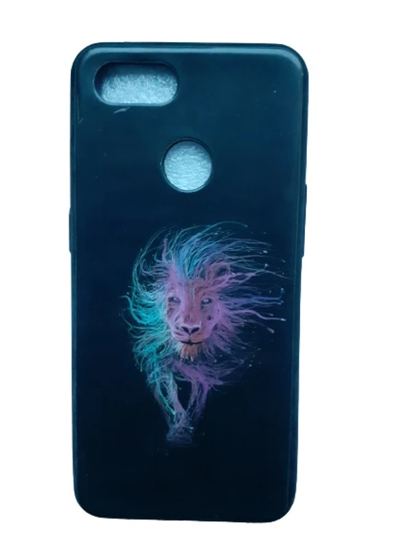 Oppo A7/F9pro Soft mobile cover - C-2