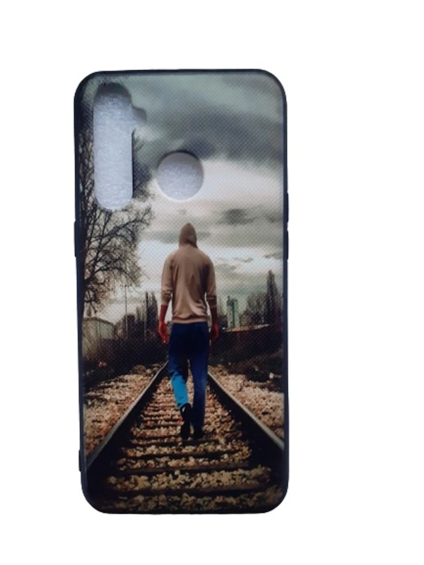 Realme 5pro hard mobile cover