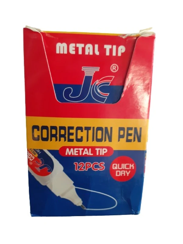 Correction pen 12 piece in 1box