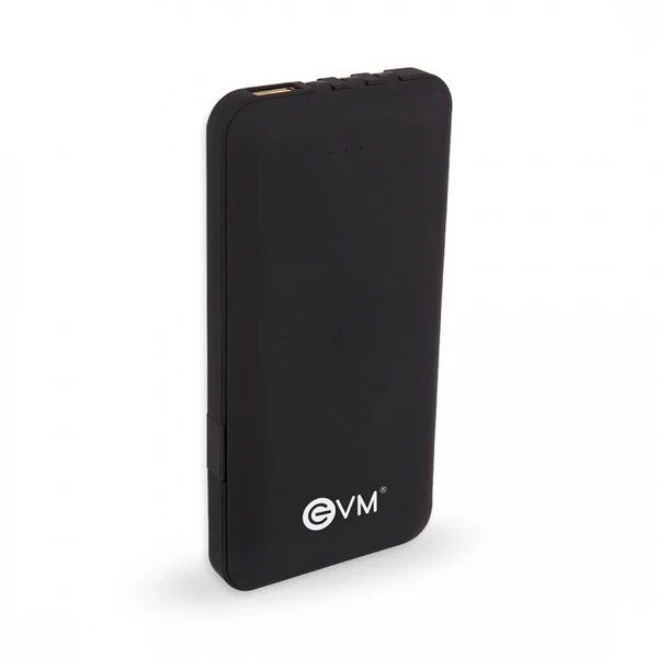 ENCASE POWER BANK 10,000MAH EVM P0077 - BLACK