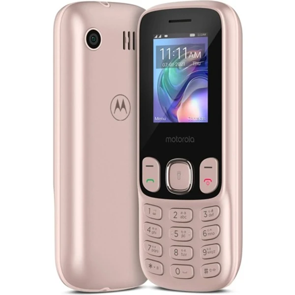 Motorola a10  (Rose Gold) - ROSE GOLD