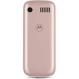 Motorola a10  (Rose Gold) - ROSE GOLD