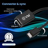 EVM USB Type C OTG CABLE 04 - 