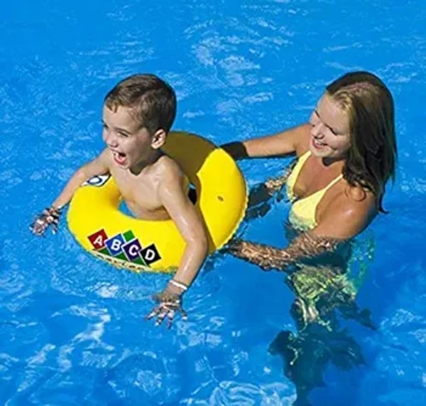  Swiming Ring KK Konex Modal No 105 Baby Boy And Girl  - 50 Cm To 90 Cm