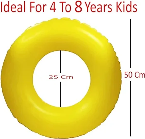  Swiming Ring KK Konex Modal No 105 Baby Boy And Girl  - 50 Cm To 90 Cm