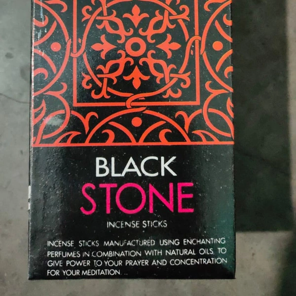 Black Stone