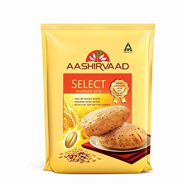 Aashirvaad Select Atta 5 Kg