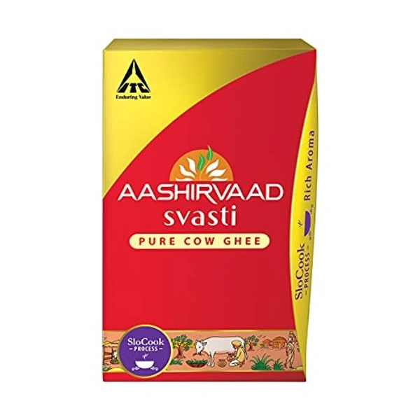 Aashirvaad Cow Ghee 1L