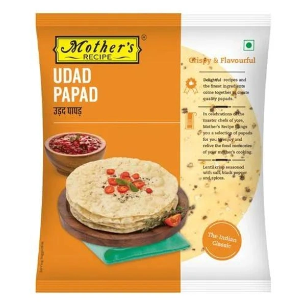 Mother's Urad Papad 200 gm