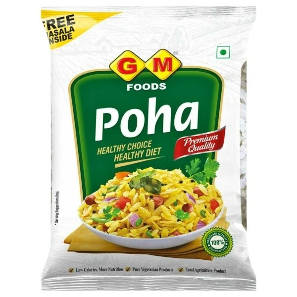GM Poha 500 gm