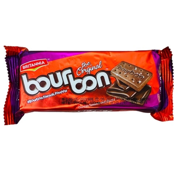Britannia Bourbon Biscuit 