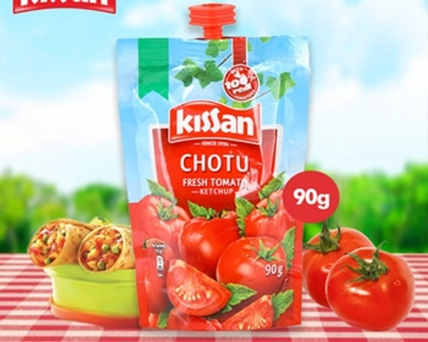 Kissan Tomato Ketchup 850 Gm