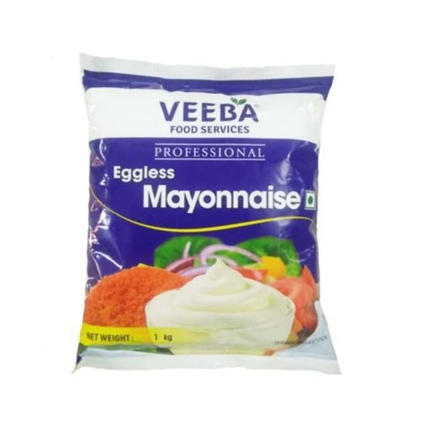 Veeba Mayonnaise  1 Kg