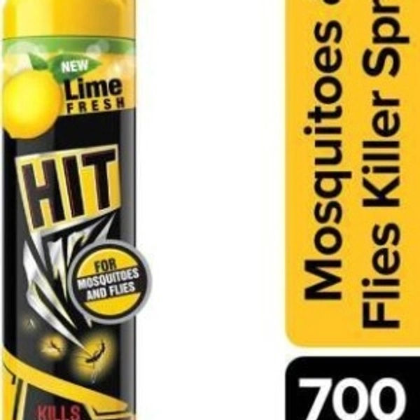 hit flying insect killer 700 ml lime