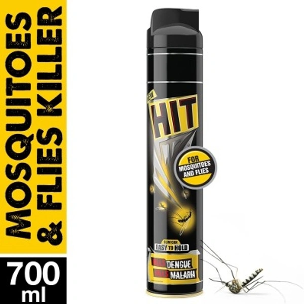 hit flying insect killer 700 ml lime