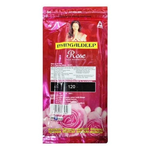 Itc Mangaldeep Rose Puja Agarbattis