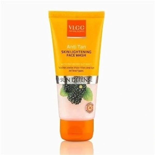 1+1 VLCC Anti Tan Face Wash 150 ML